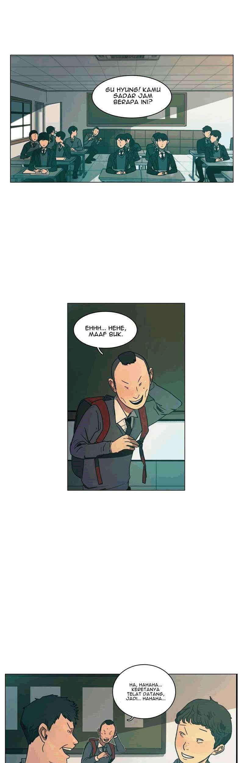 Save Me Chapter 31 Gambar 11