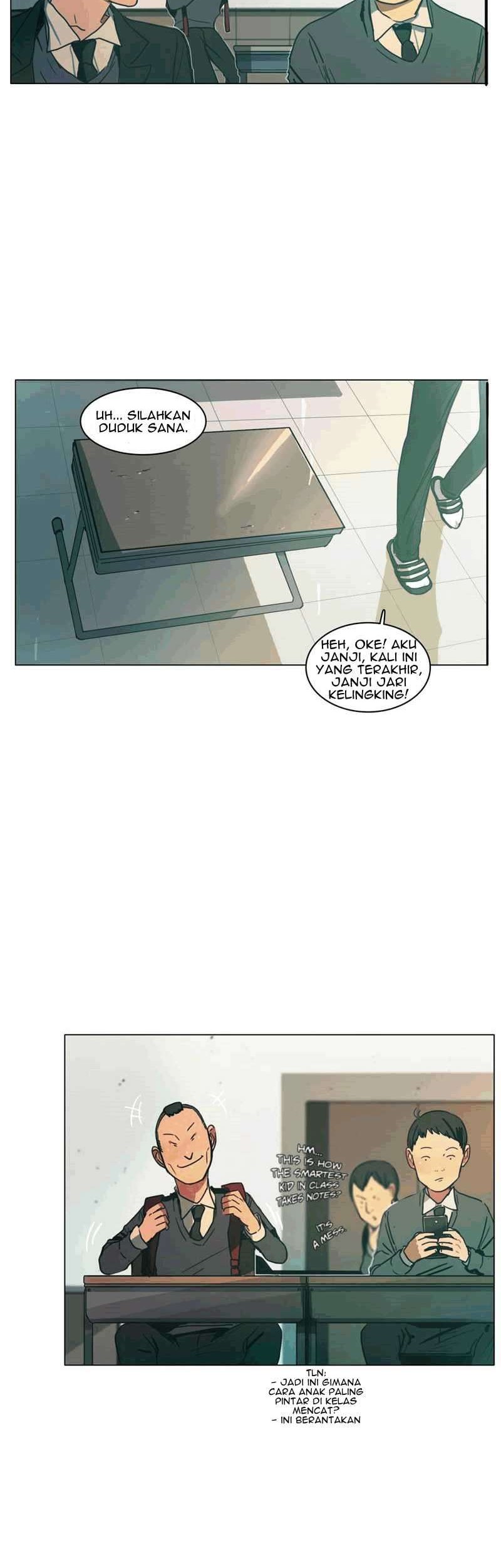 Save Me Chapter 31 Gambar 12