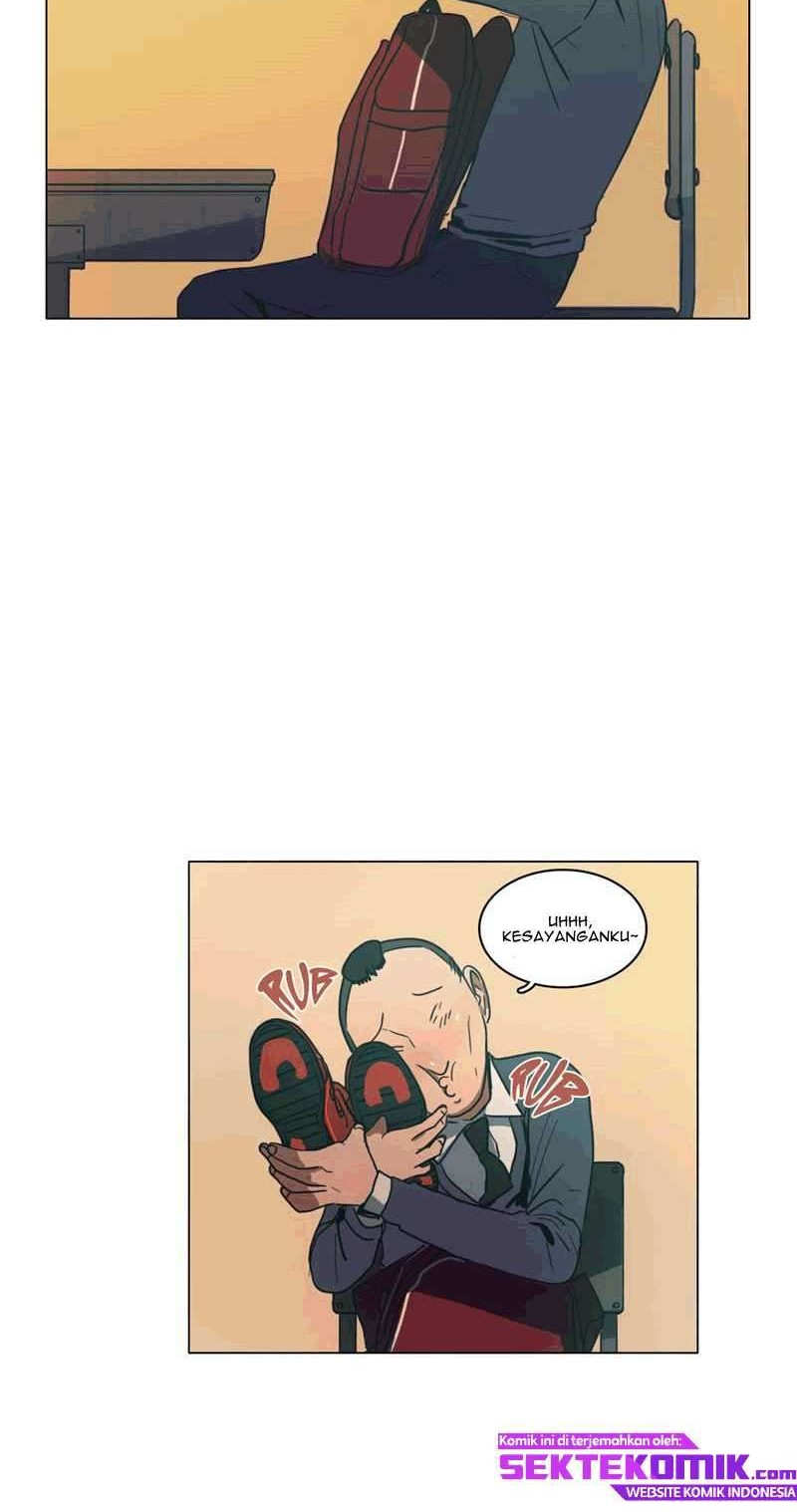 Save Me Chapter 31 Gambar 14