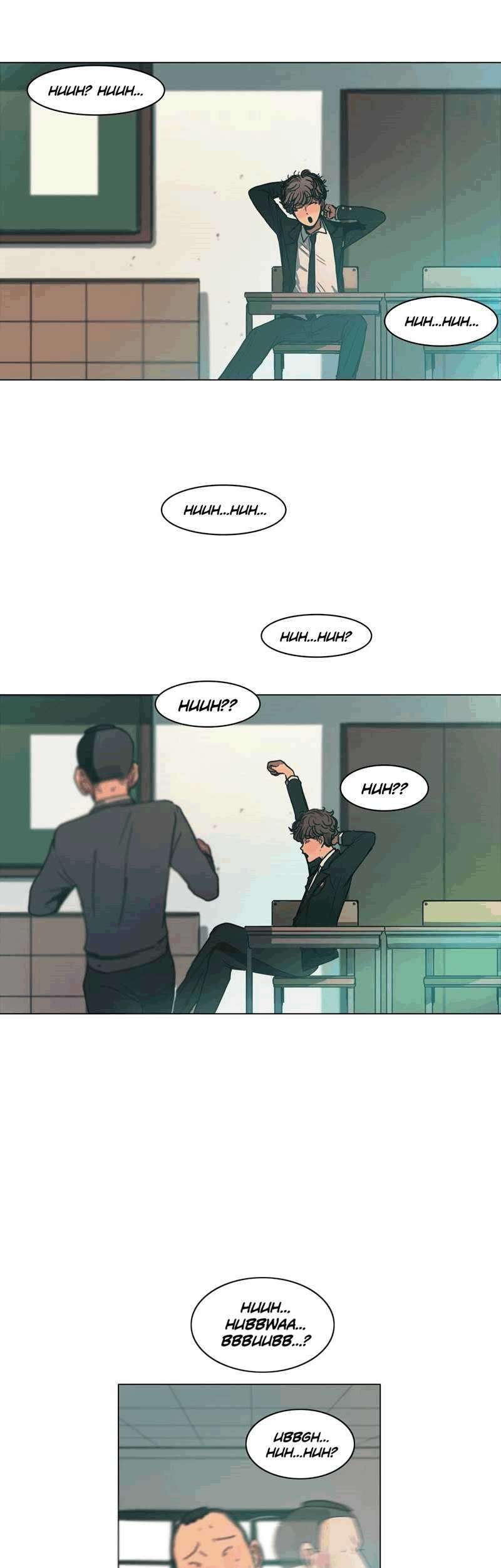 Save Me Chapter 31 Gambar 23