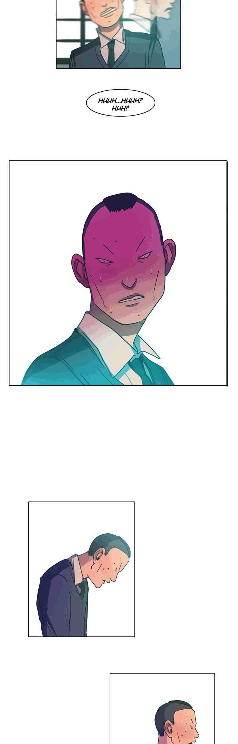 Save Me Chapter 31 Gambar 24