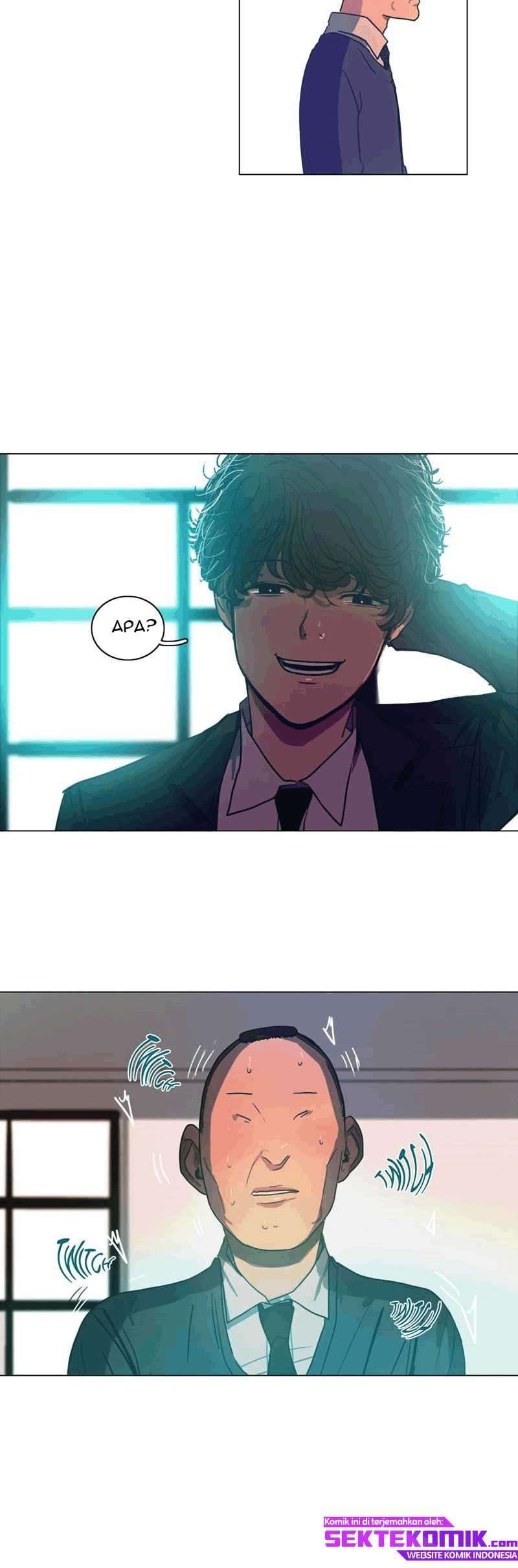 Save Me Chapter 31 Gambar 25