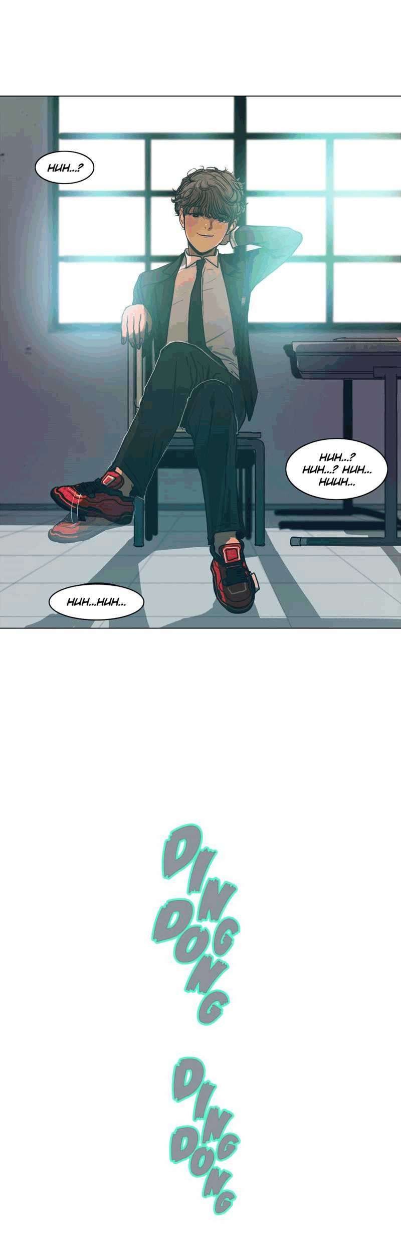 Save Me Chapter 31 Gambar 26