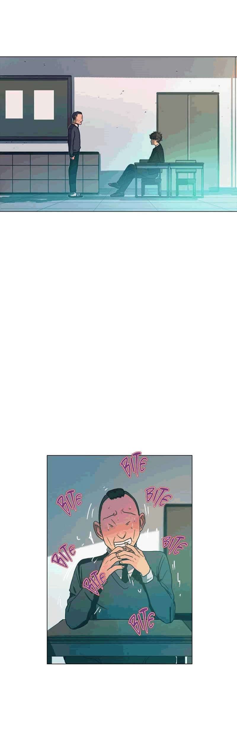 Save Me Chapter 31 Gambar 27