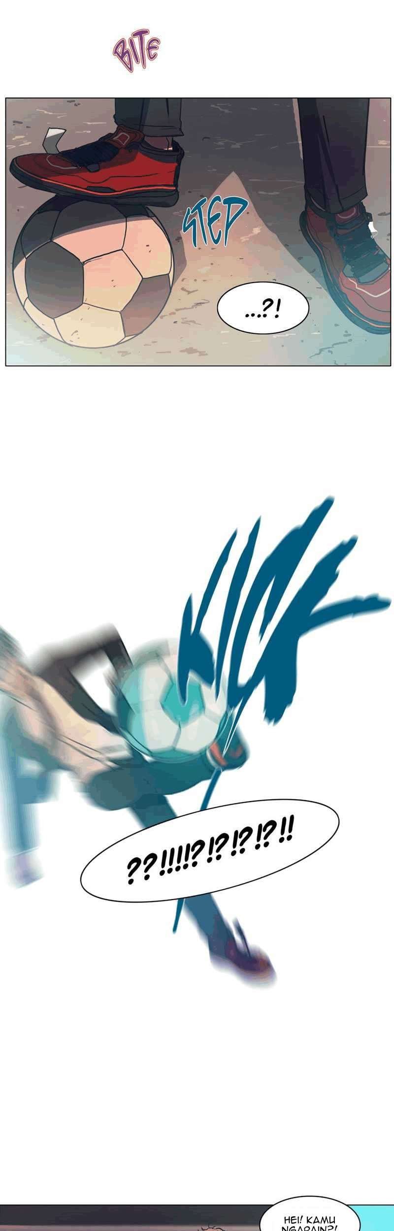 Save Me Chapter 31 Gambar 30