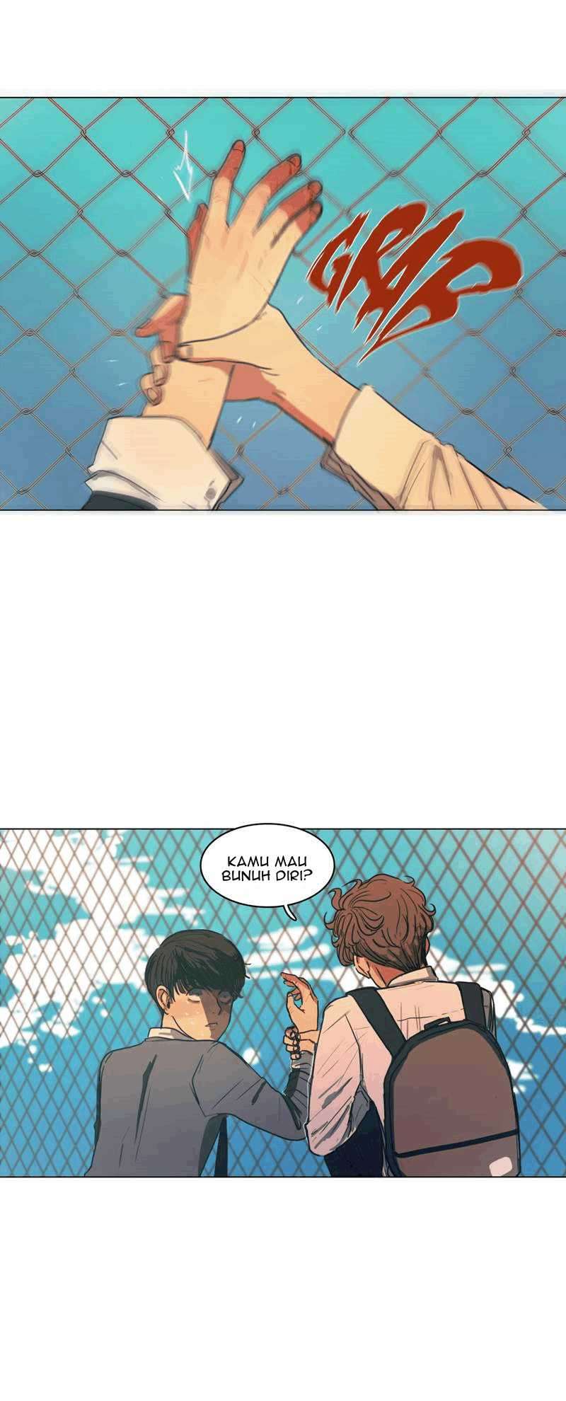 Save Me Chapter 30 Gambar 35