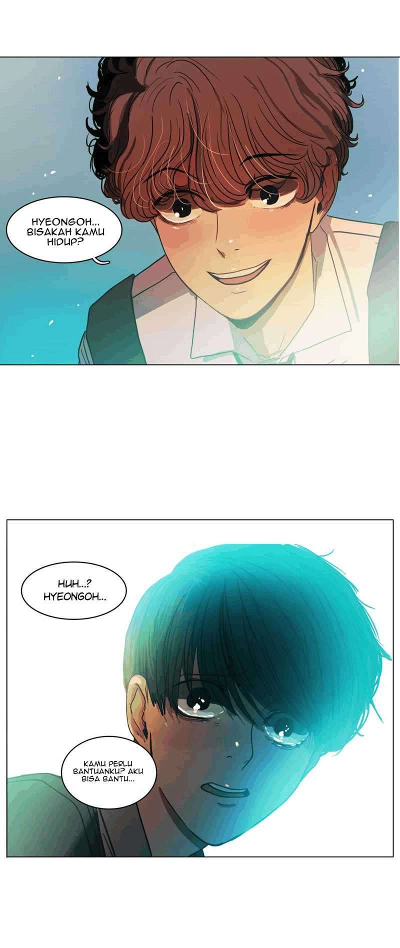 Save Me Chapter 30 Gambar 38
