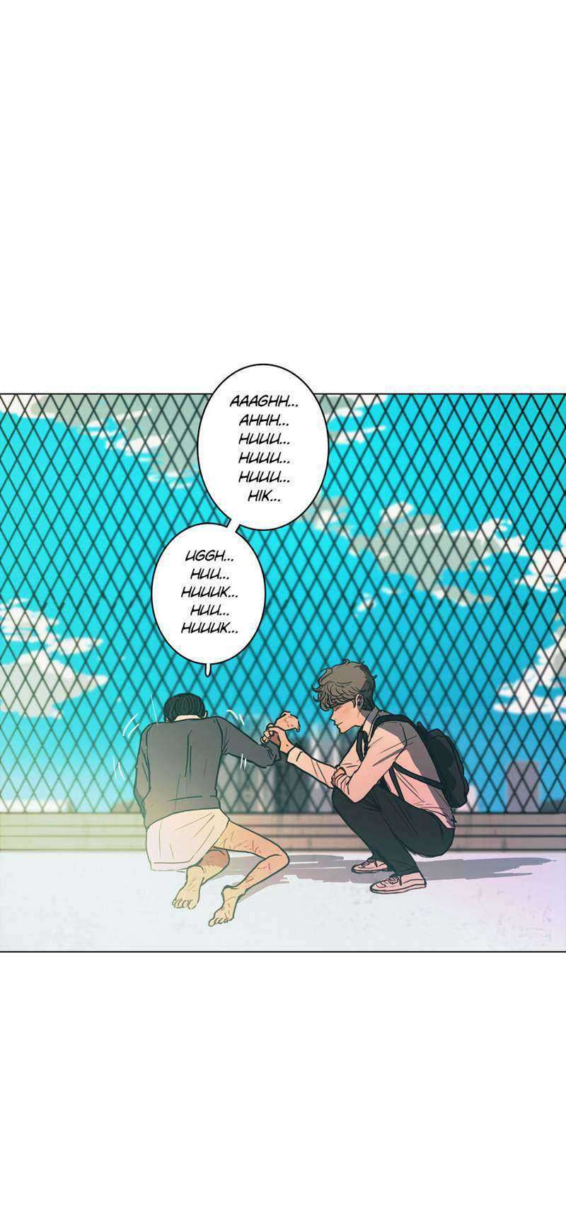 Save Me Chapter 30 Gambar 43