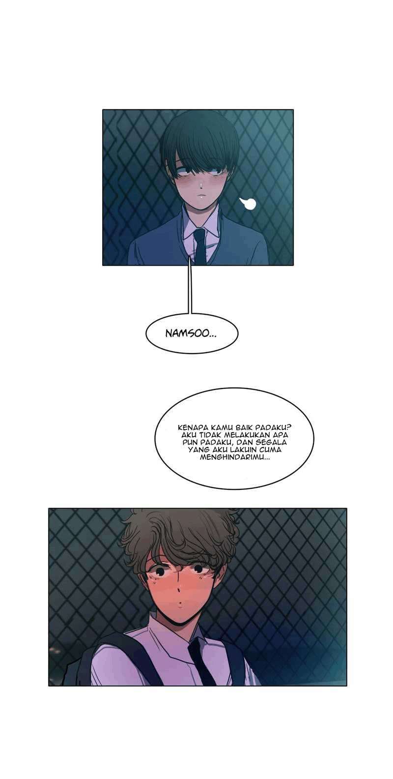 Save Me Chapter 30 Gambar 51