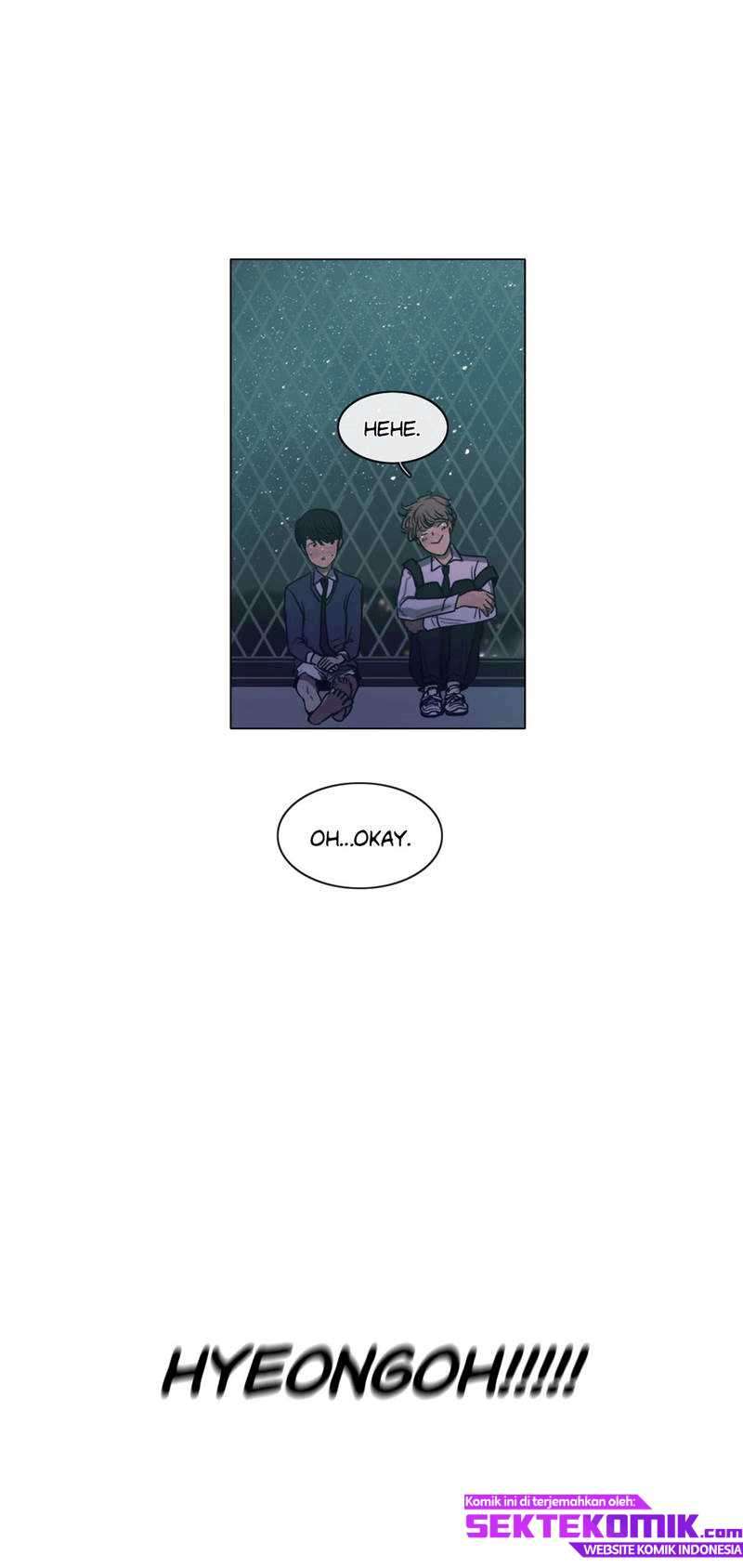 Save Me Chapter 30 Gambar 53