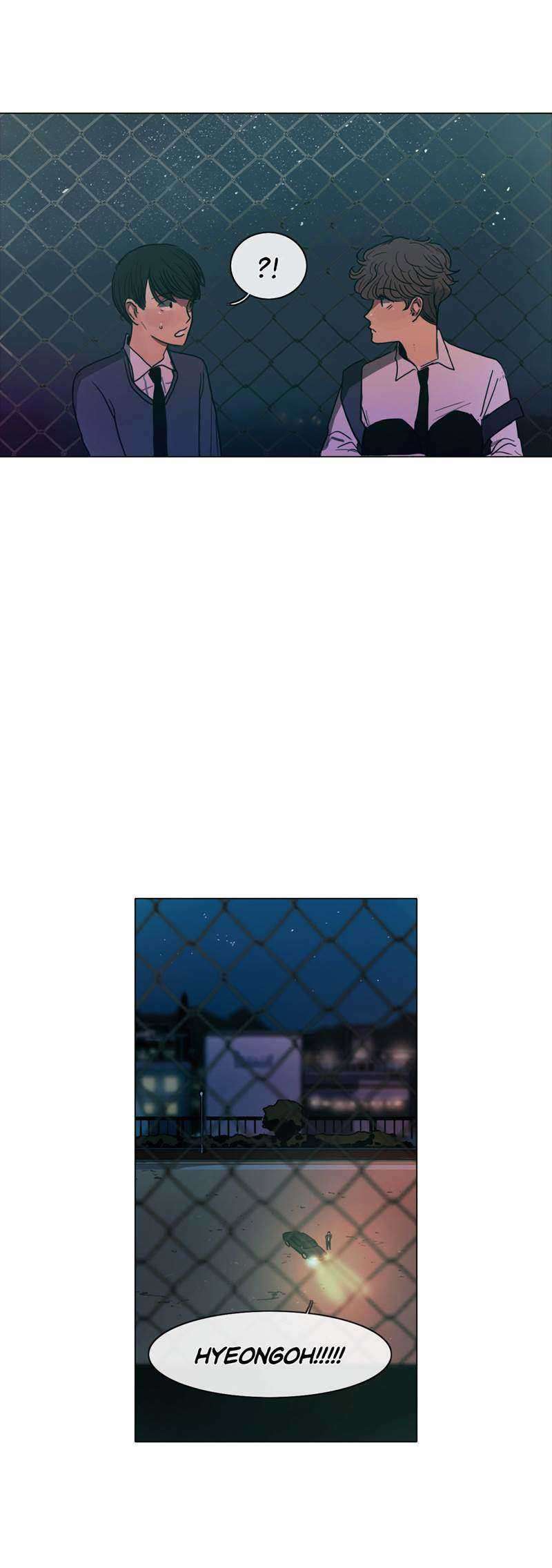 Save Me Chapter 30 Gambar 54