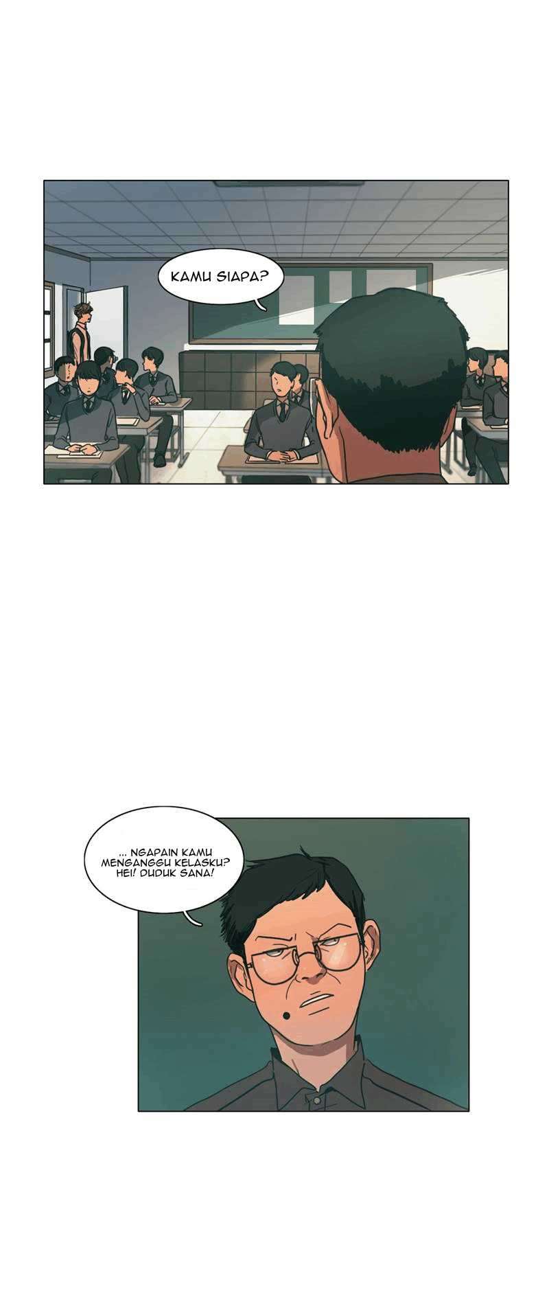 Save Me Chapter 29 Gambar 47