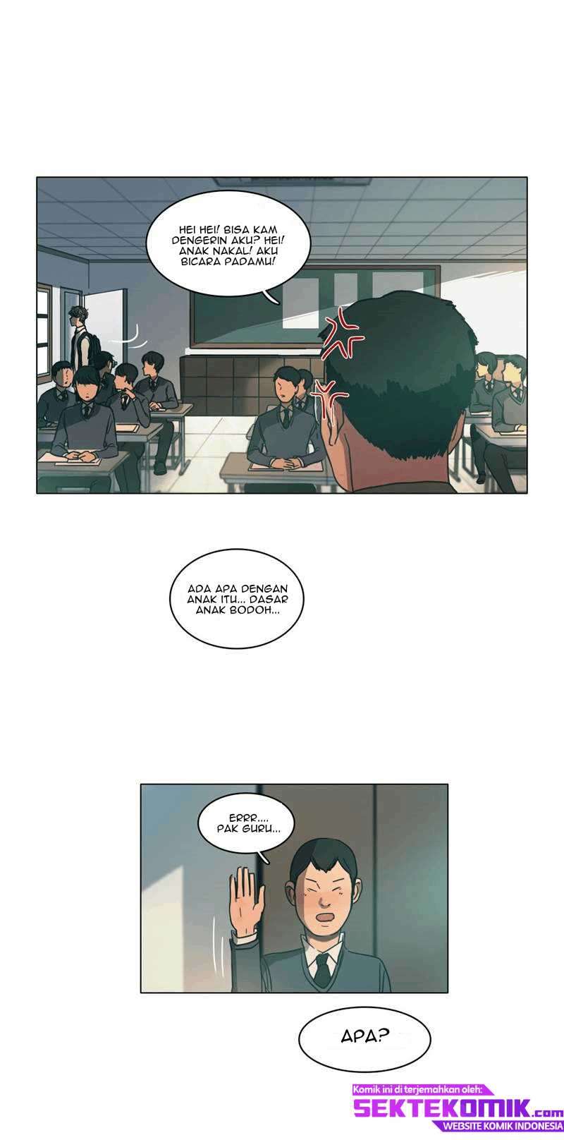 Save Me Chapter 29 Gambar 49