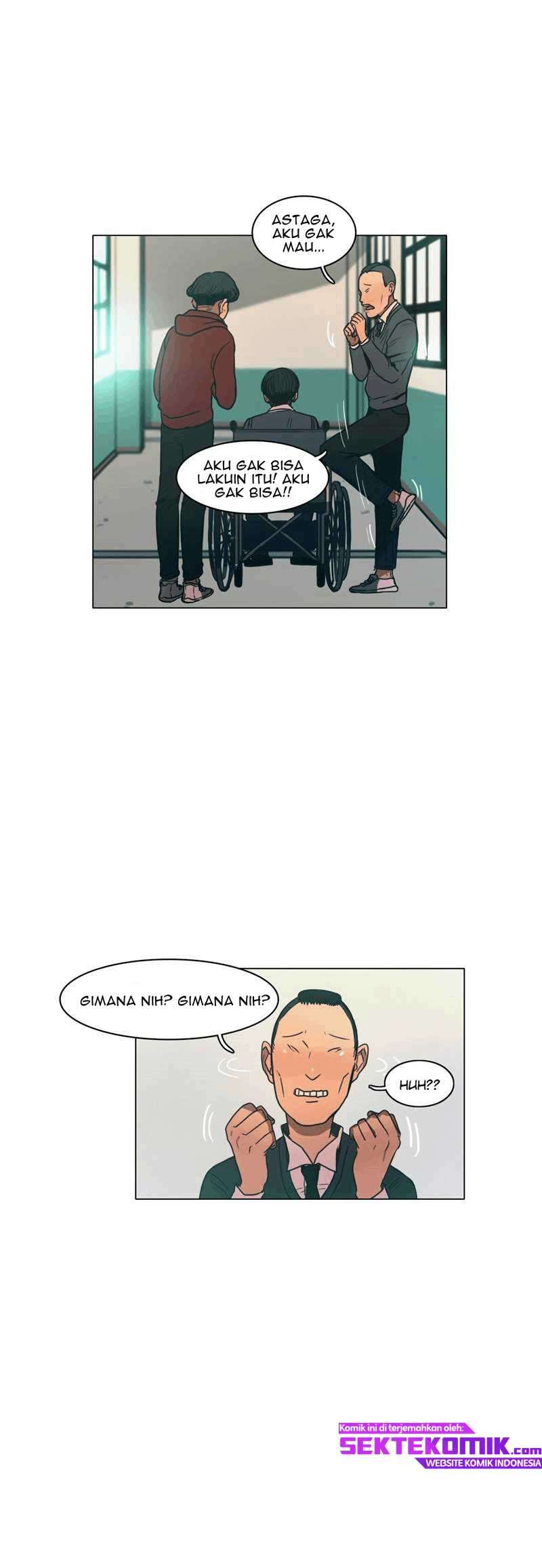 Save Me Chapter 29 Gambar 8