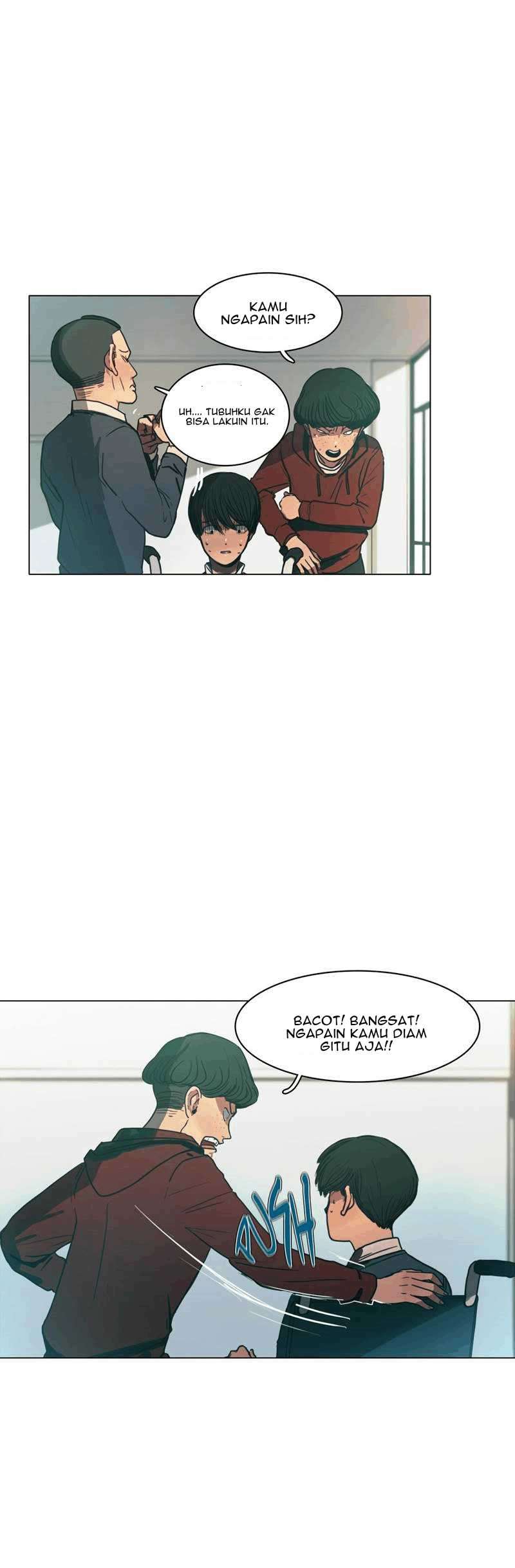 Save Me Chapter 29 Gambar 9