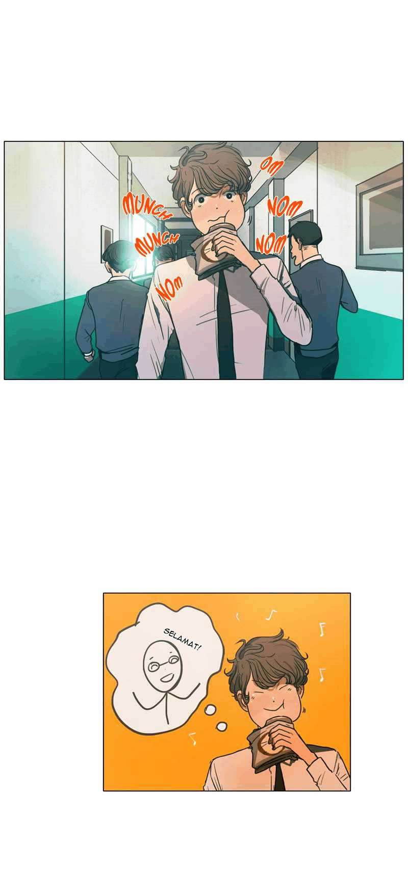 Save Me Chapter 28 Gambar 11