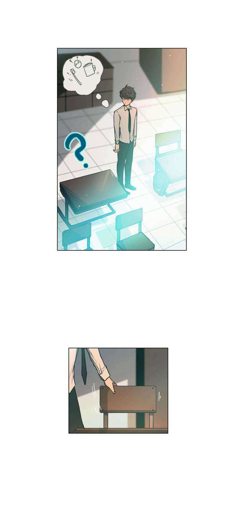 Save Me Chapter 28 Gambar 13