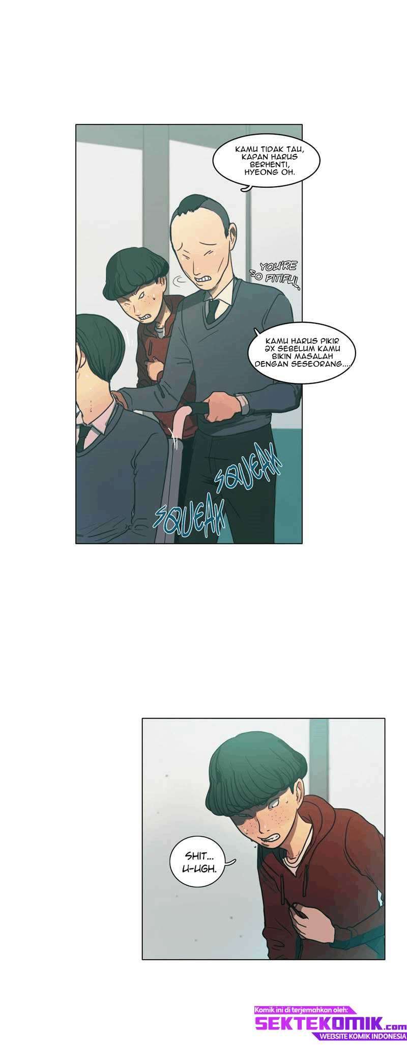 Save Me Chapter 28 Gambar 17