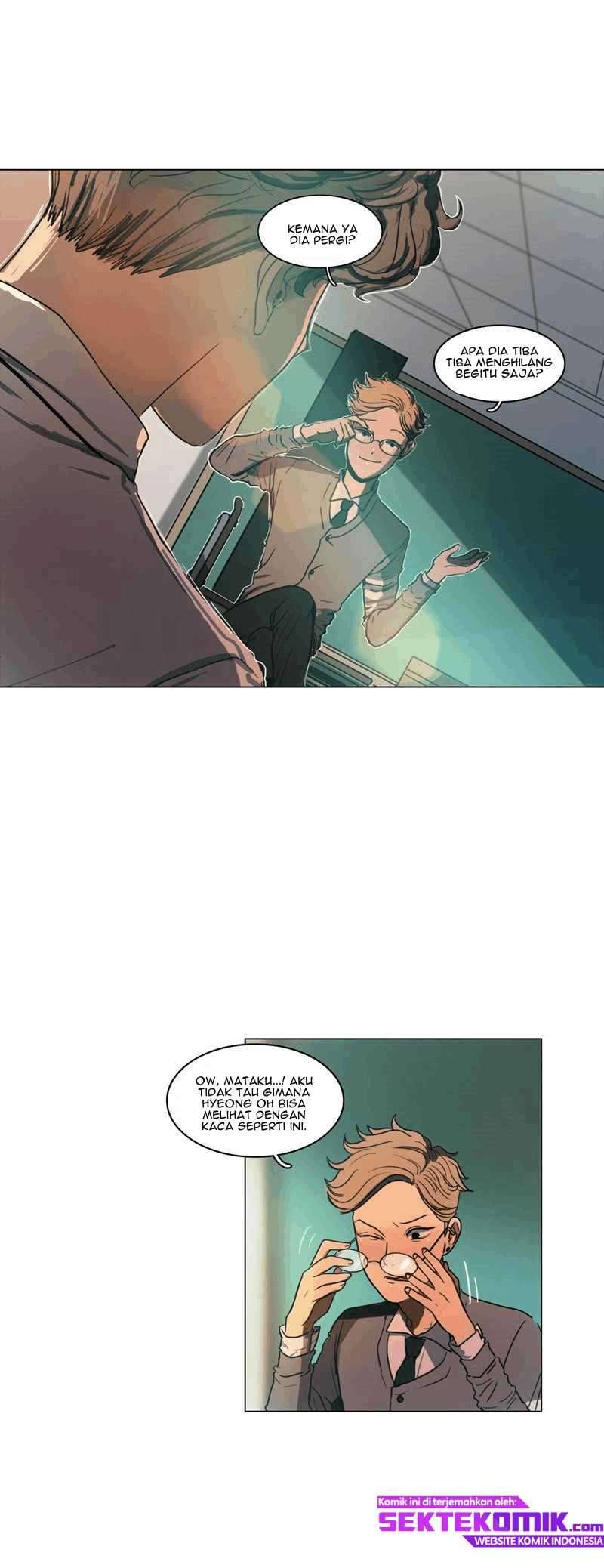 Save Me Chapter 28 Gambar 26