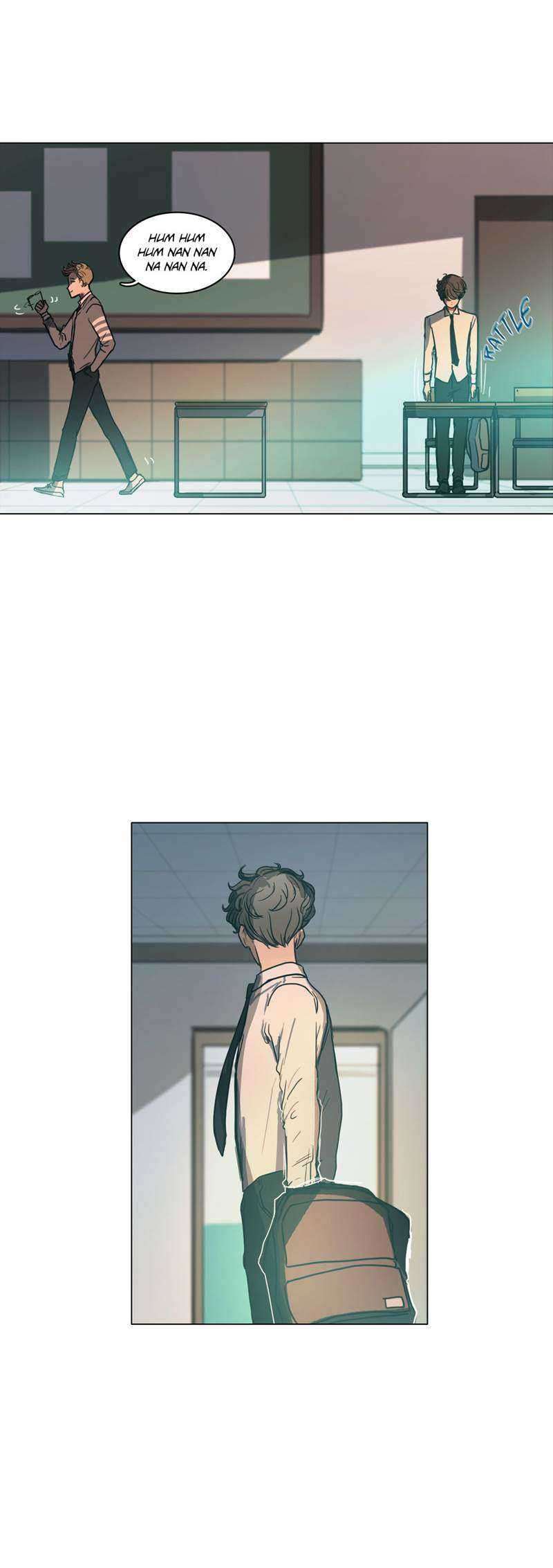 Save Me Chapter 28 Gambar 29