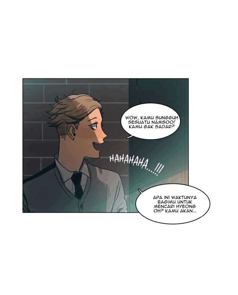 Save Me Chapter 28 Gambar 34