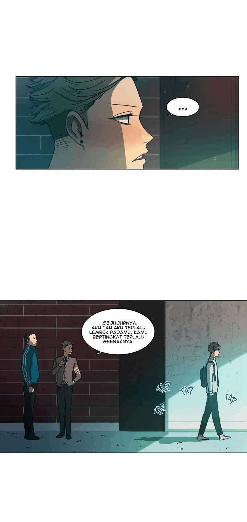 Save Me Chapter 28 Gambar 35