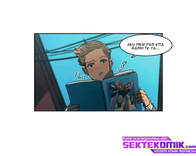 Save Me Chapter 28 Gambar 41
