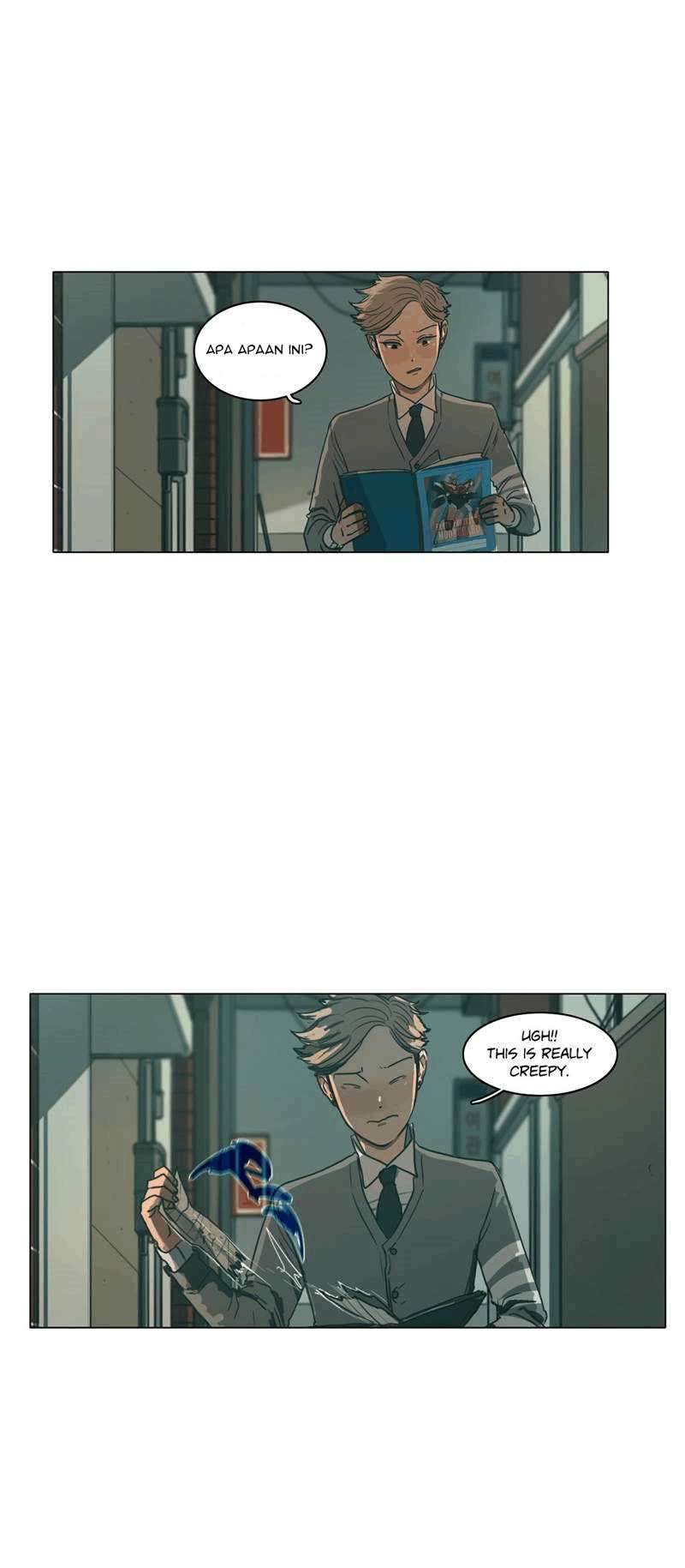 Save Me Chapter 28 Gambar 42