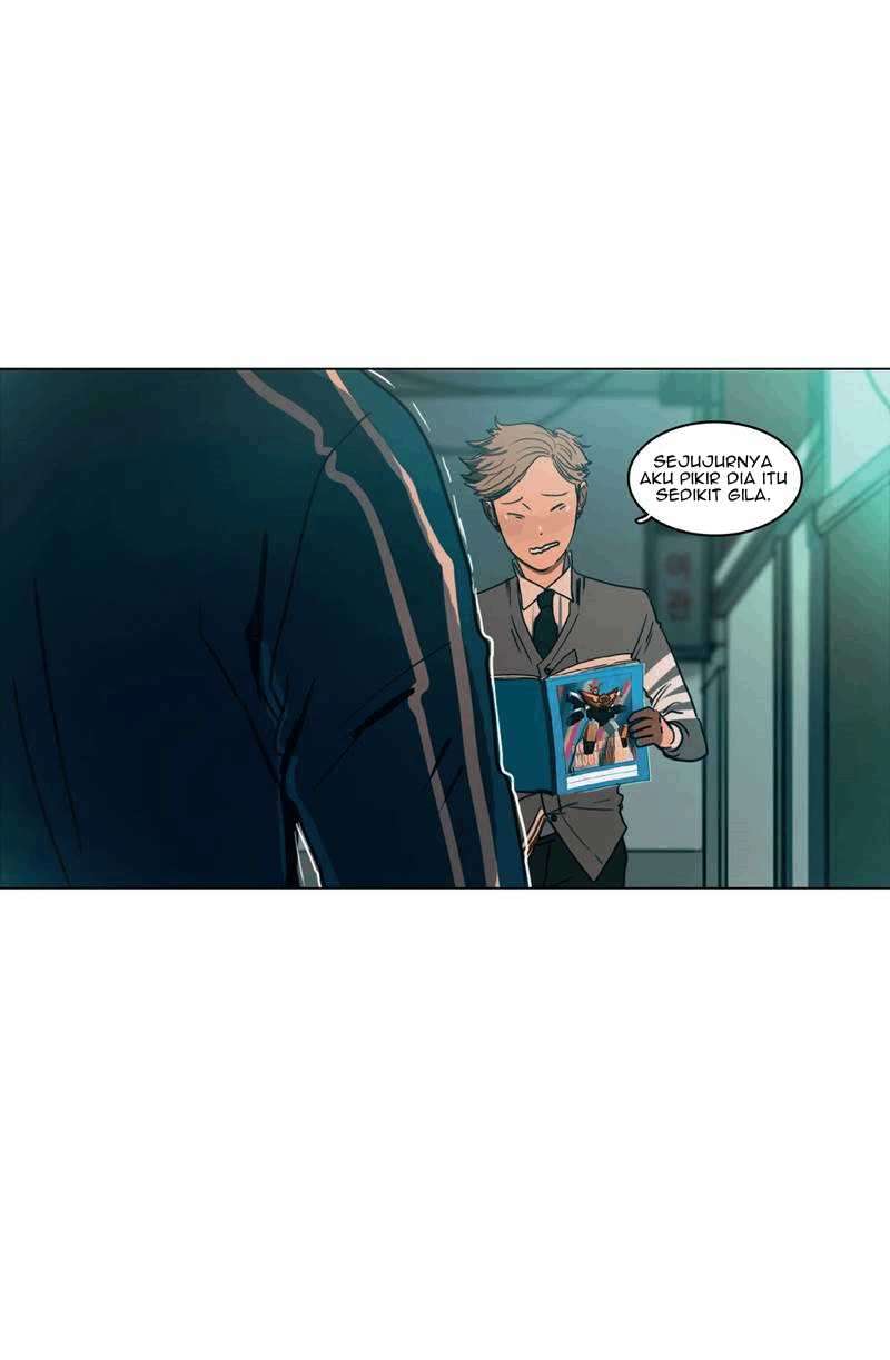 Save Me Chapter 28 Gambar 44