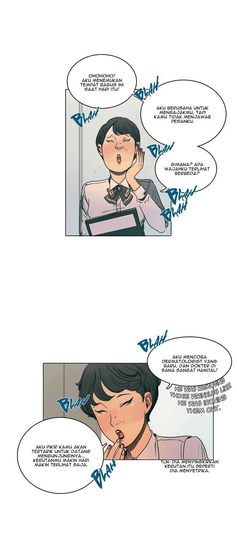 Save Me Chapter 27 Gambar 16