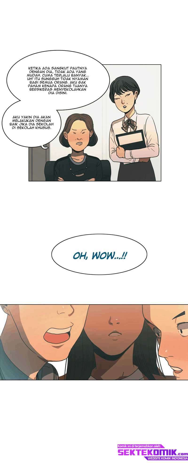 Save Me Chapter 27 Gambar 18