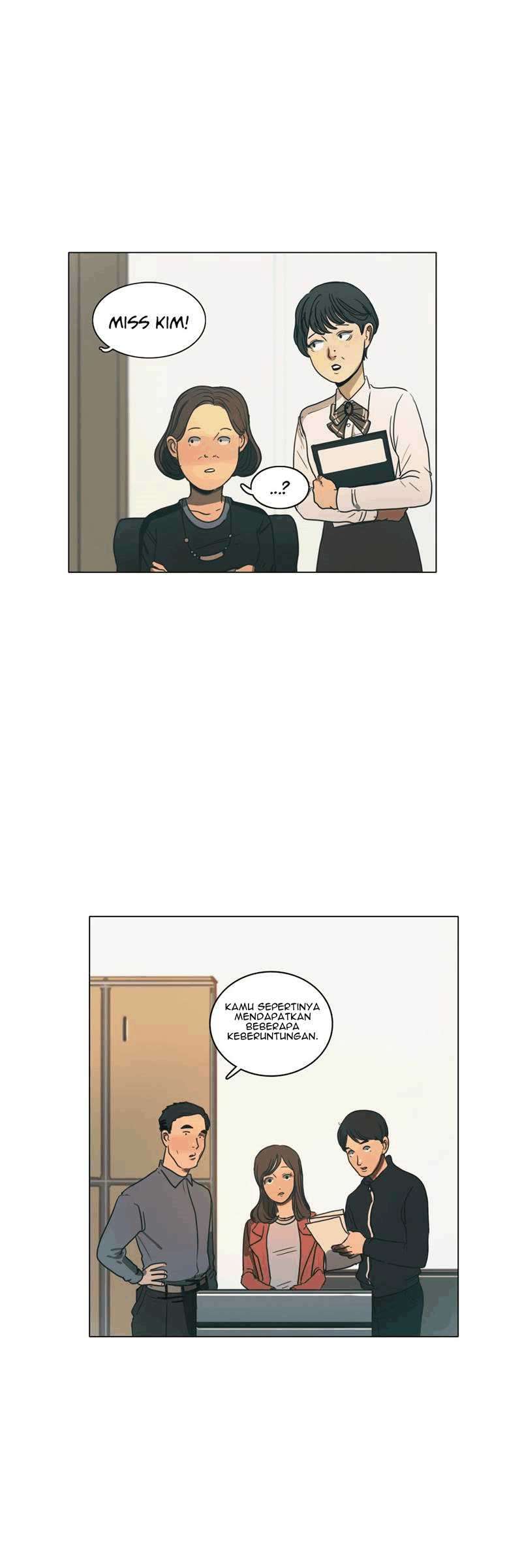 Save Me Chapter 27 Gambar 19