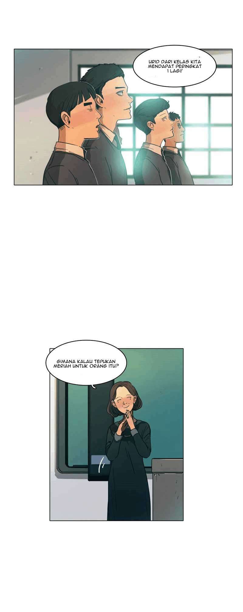 Save Me Chapter 27 Gambar 21