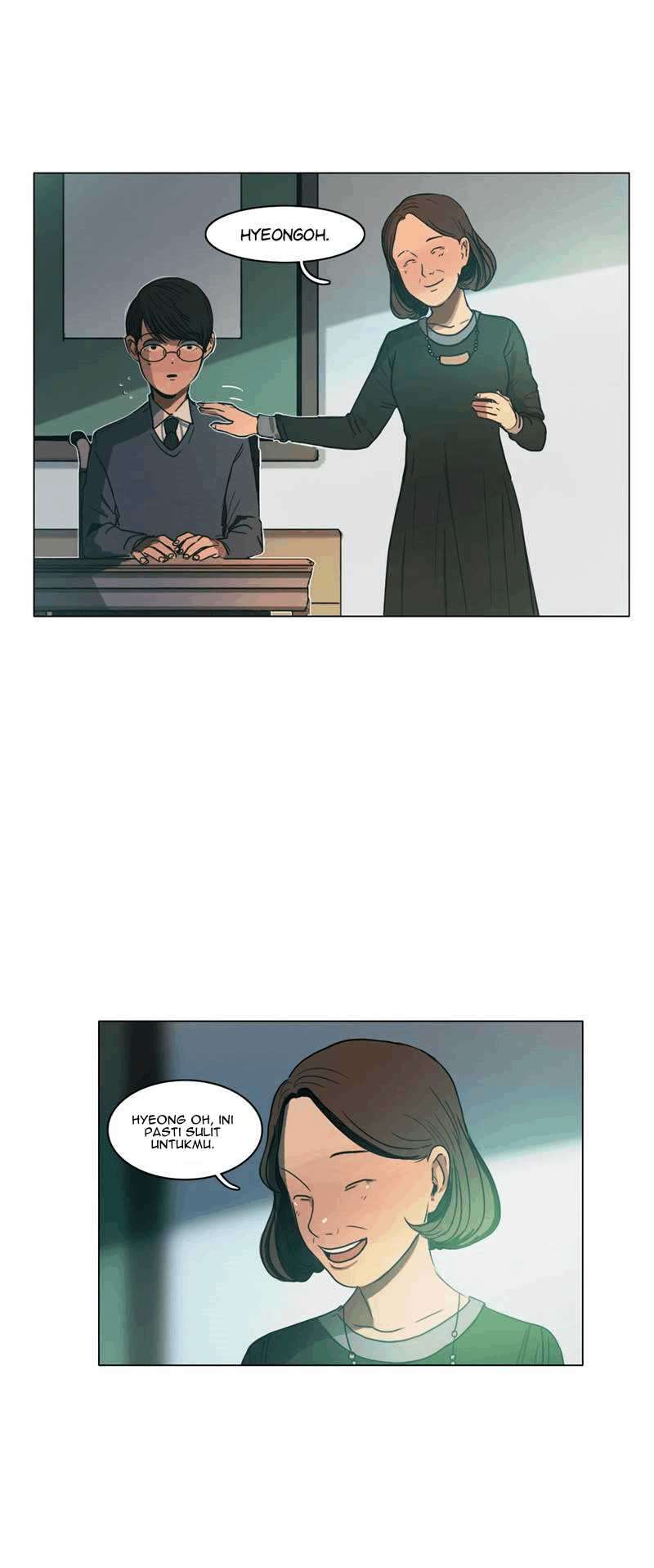 Save Me Chapter 27 Gambar 25