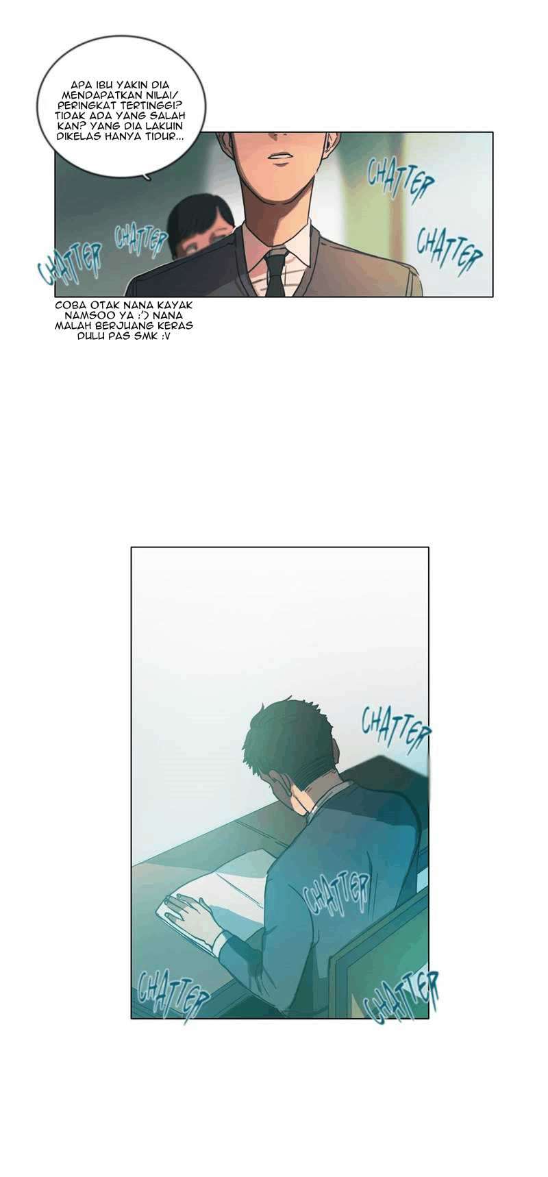 Save Me Chapter 27 Gambar 30