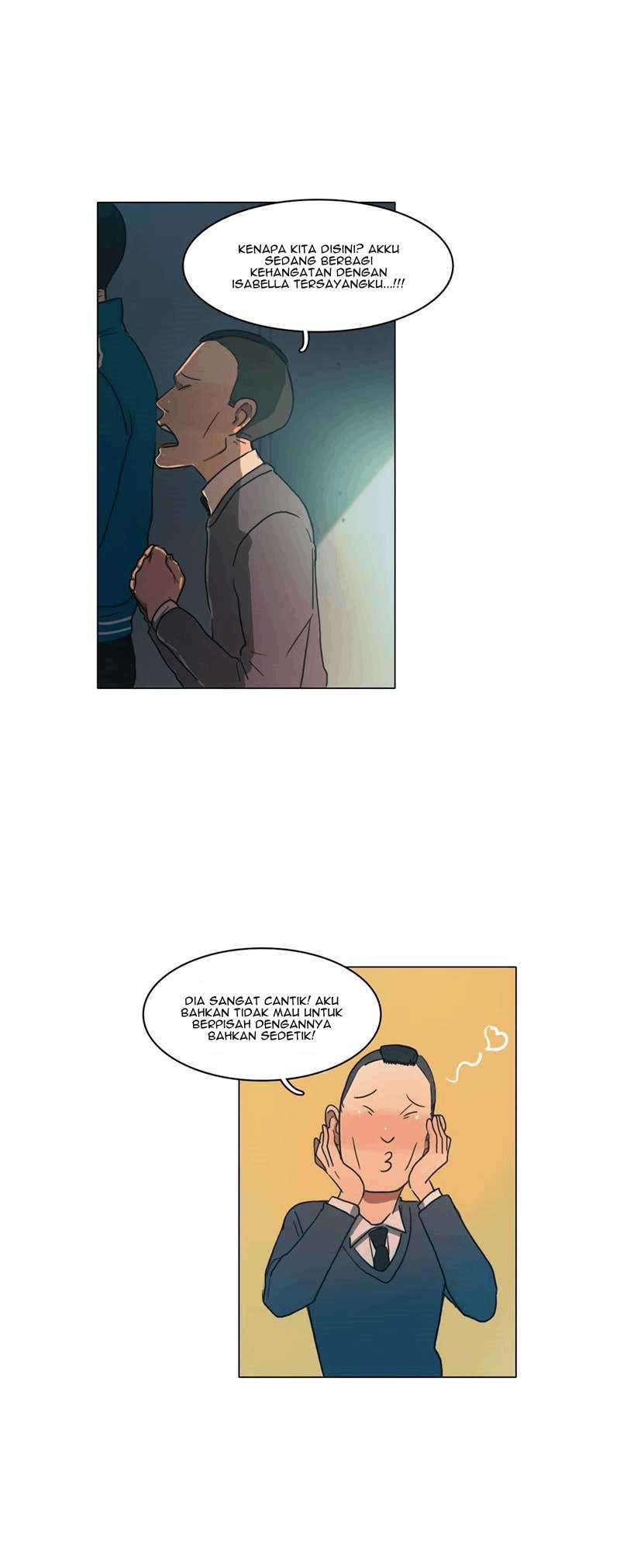 Save Me Chapter 27 Gambar 38