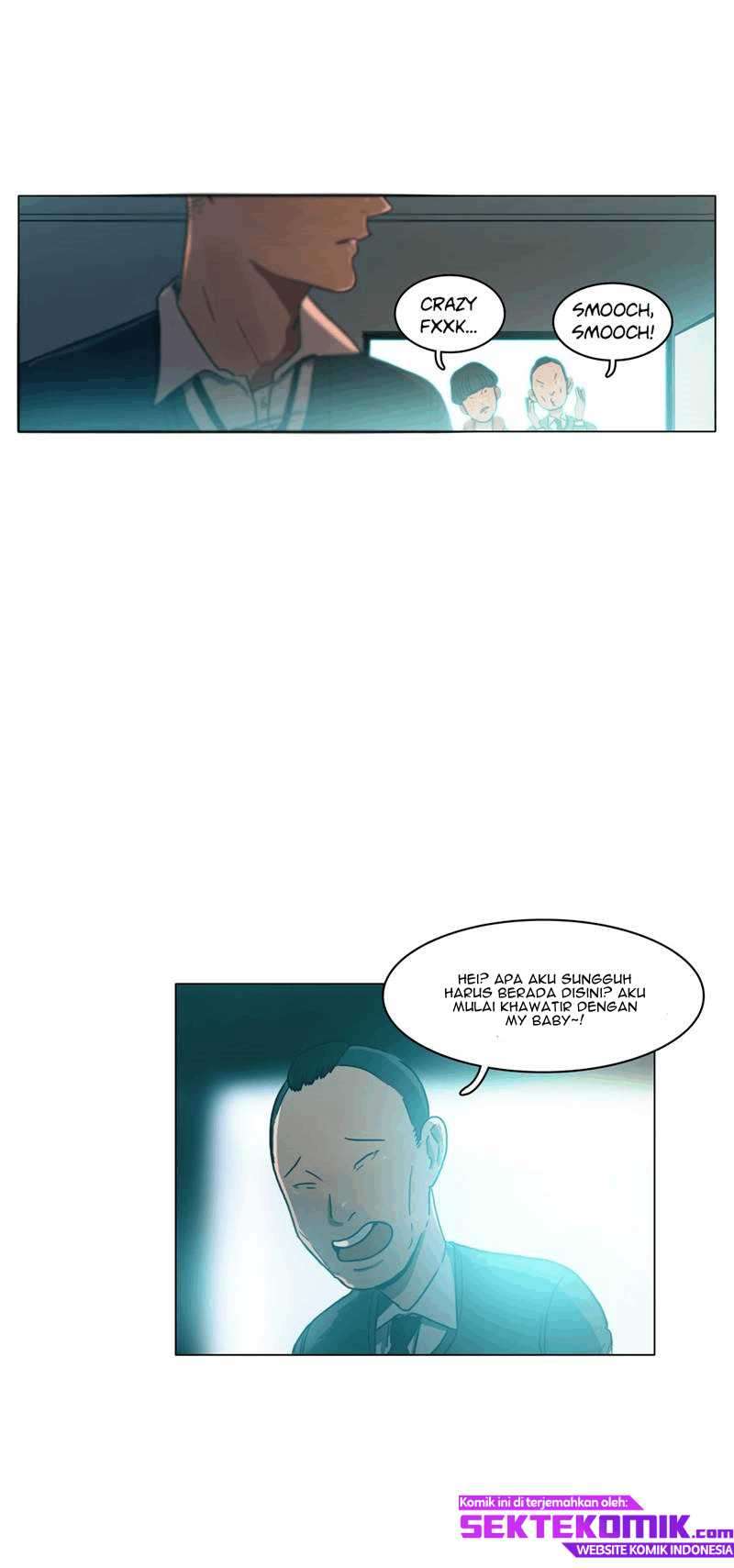 Save Me Chapter 27 Gambar 39