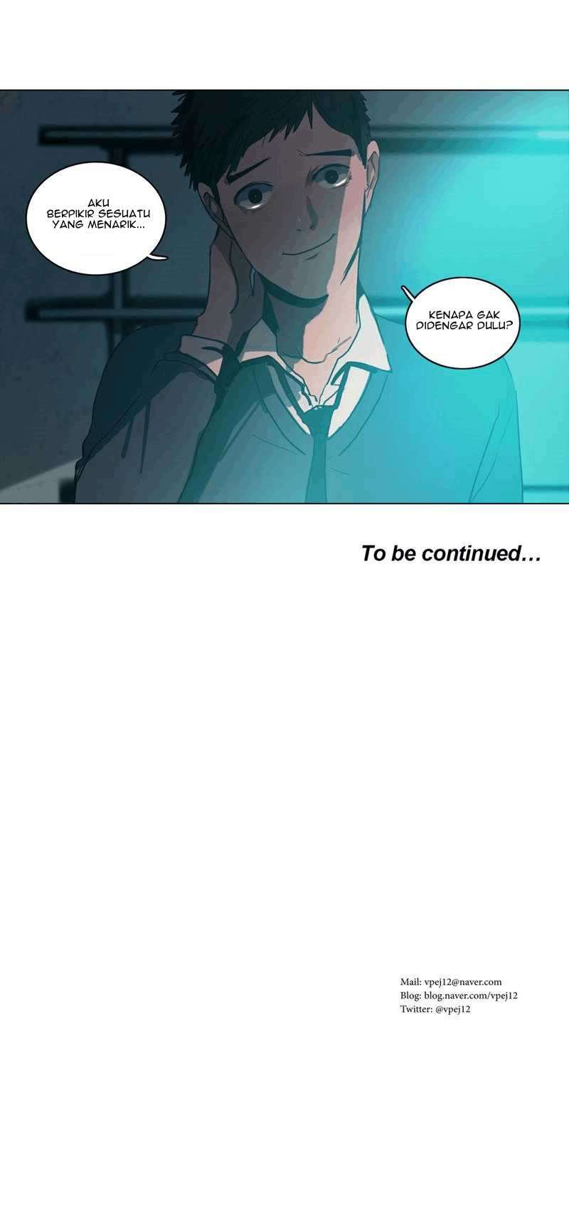 Save Me Chapter 27 Gambar 46