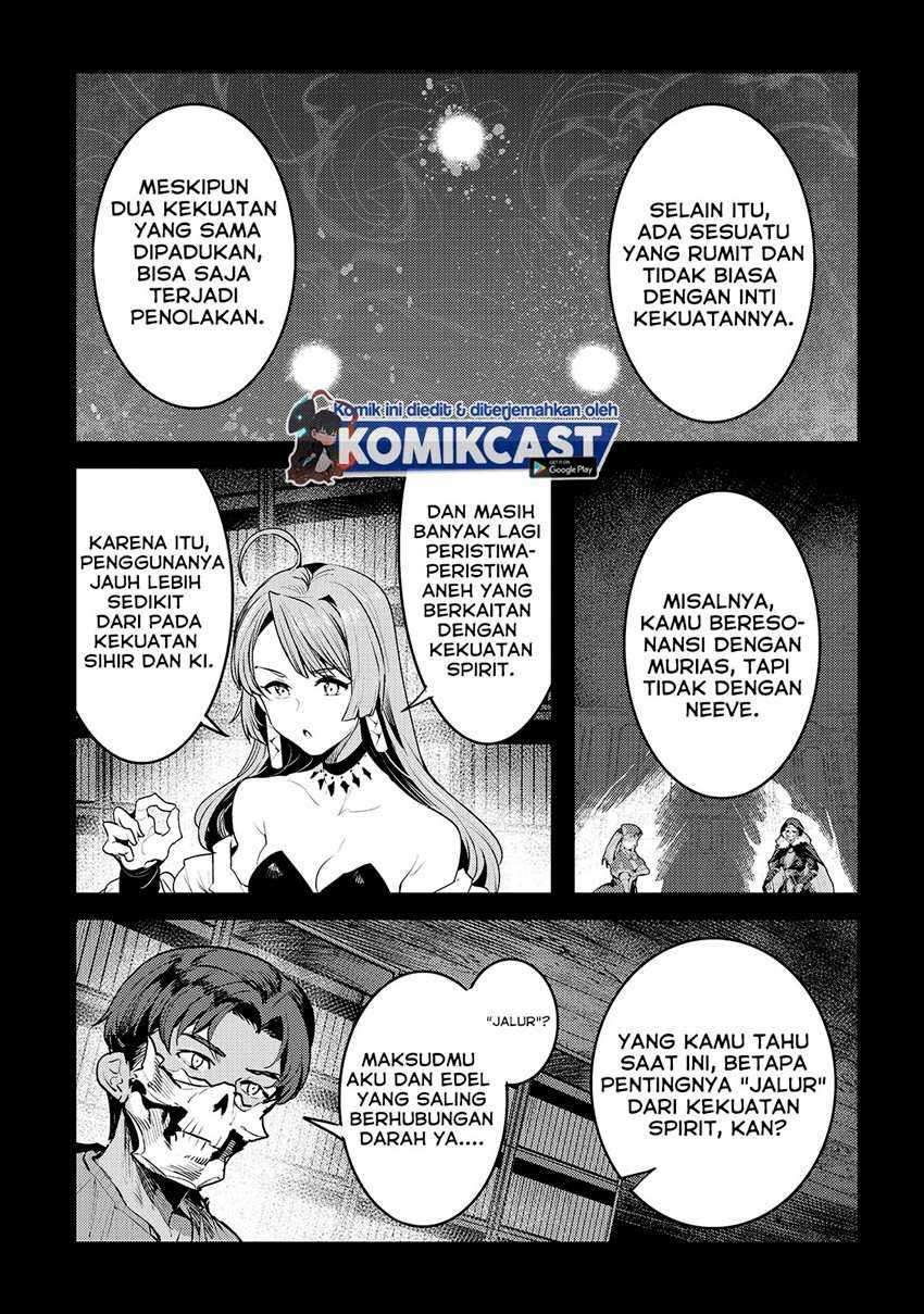 Nozomanu Fushi no Boukensha Chapter 36 Gambar 17