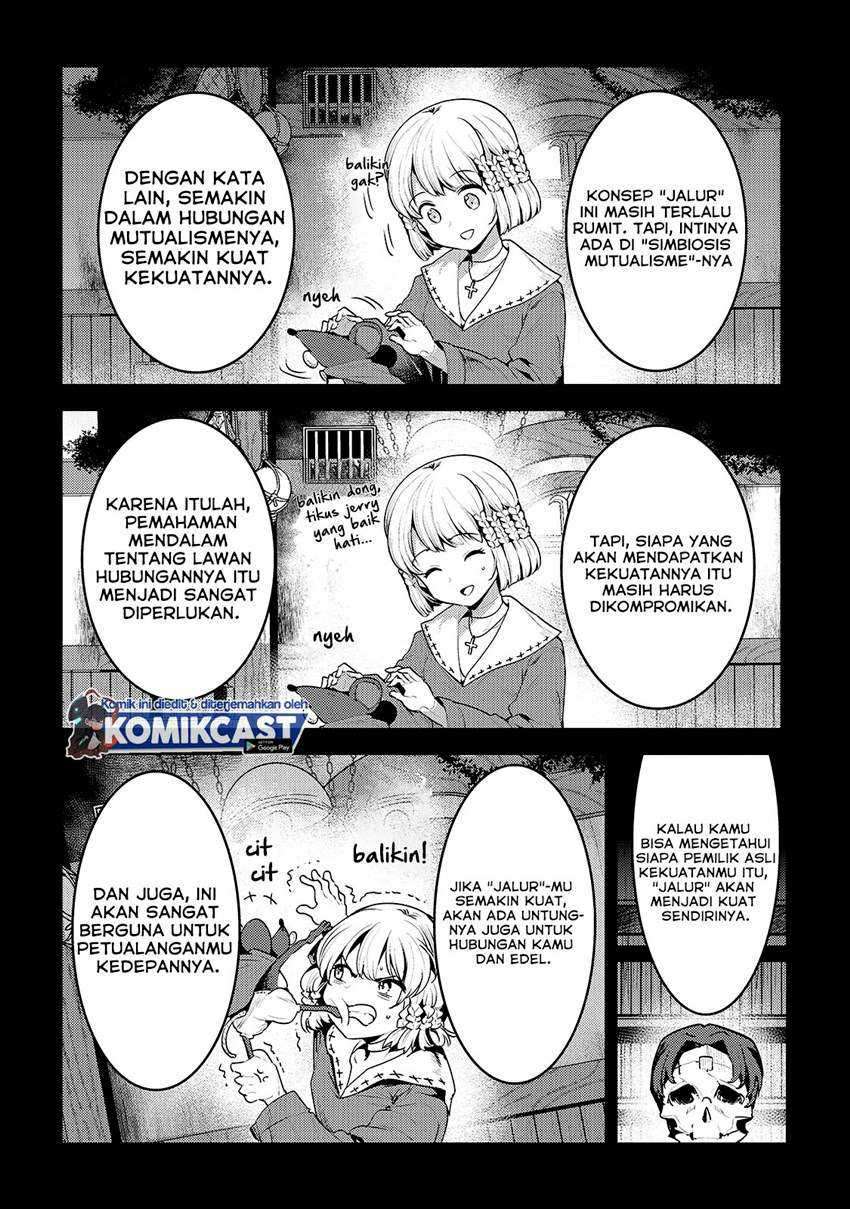 Nozomanu Fushi no Boukensha Chapter 36 Gambar 18