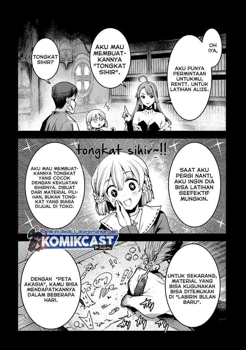 Nozomanu Fushi no Boukensha Chapter 36 Gambar 20