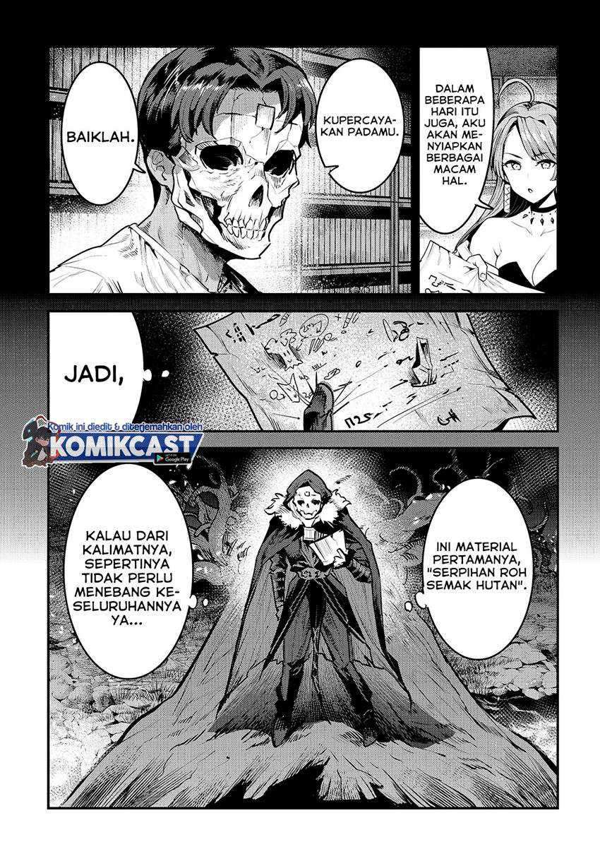 Nozomanu Fushi no Boukensha Chapter 36 Gambar 21