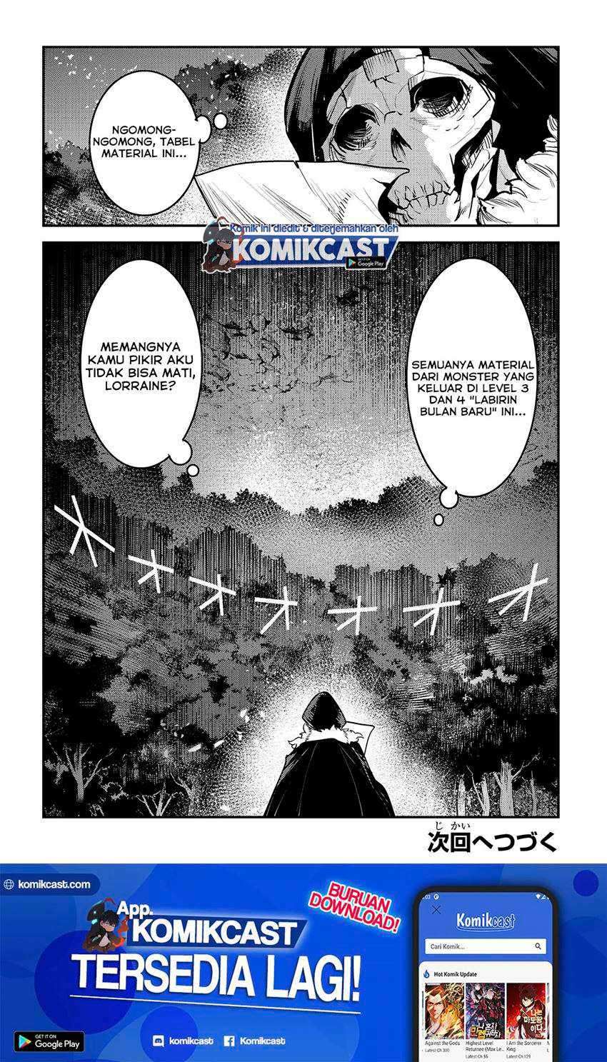 Nozomanu Fushi no Boukensha Chapter 36 Gambar 22