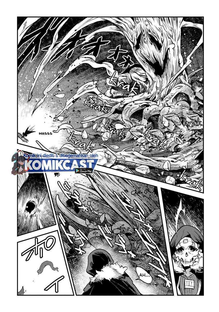 Nozomanu Fushi no Boukensha Chapter 36 Gambar 9