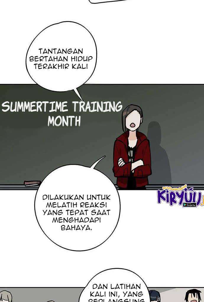 My Girlfriend is a Villain Chapter 60 Gambar 10