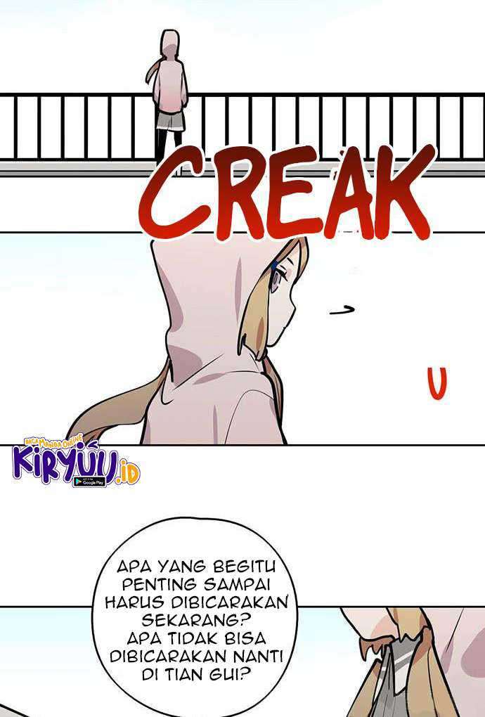 My Girlfriend is a Villain Chapter 60 Gambar 17