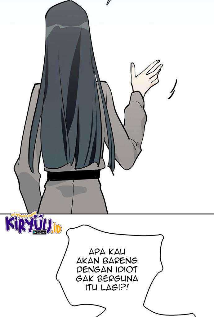 My Girlfriend is a Villain Chapter 60 Gambar 32