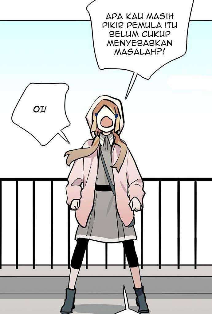 My Girlfriend is a Villain Chapter 60 Gambar 33