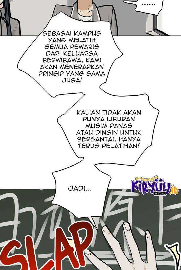 My Girlfriend is a Villain Chapter 60 Gambar 5