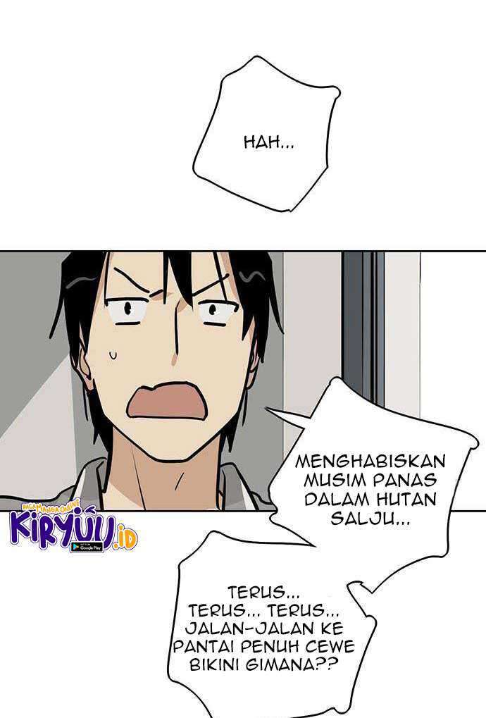 My Girlfriend is a Villain Chapter 60 Gambar 9